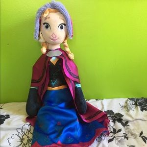 Disney frozen Character plush doll toy